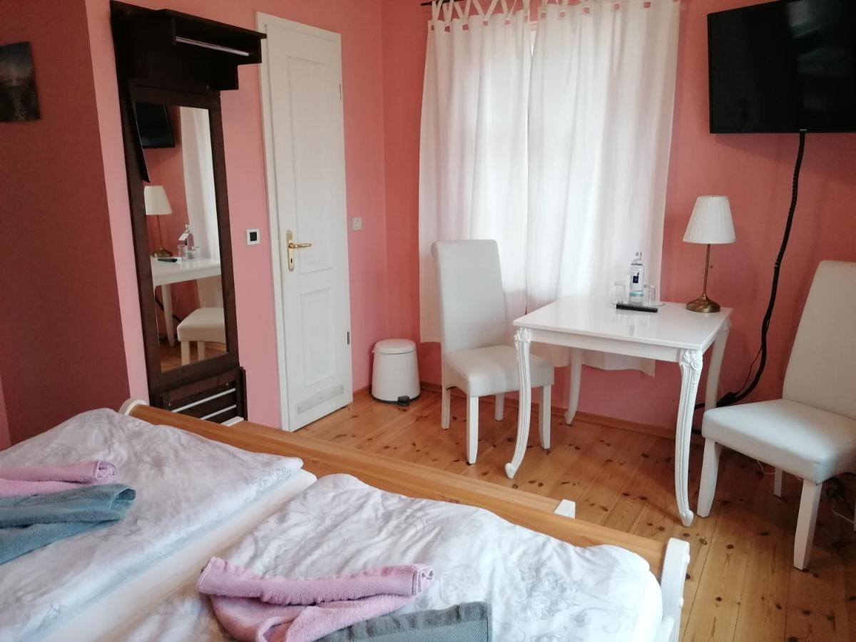 Strandhotel Lindequist Sellin Sellin  Eksteriør bilde